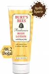 Burt's Bees Arı Sütü İçeren Işıltılı Vücut Losyonu