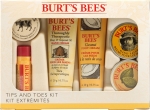 Burt's Bees Tips Toes Kit - El & Ayak Bakım Seti