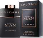 Bvlgari Man In Black EDP Erkek Parfümü