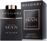 Bvlgari Man In Black EDP Erkek Parfm