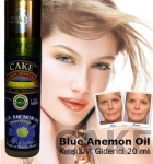 Cake Blue Anemon Oil Krklk Giderici