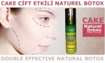 Cake ift Etkili Natural Botox Likit