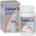 Caltius D Tablet