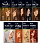 Cameleo Tek Kullanımlık Saç Renklendirici Şampuan
