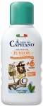 Capitano Junior+6 Çocuk Ağız Temizleme Suyu Alkolsüz & Şekersiz