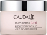 Caudalie Resveratrol Lift Night Infusion Cream - Şekillendirme & Sıkılaştırma Kremi