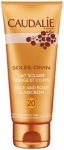 Caudalie Soleil Divin - Yz & Vcut Iin Gne Koruyucu SPF 20