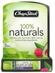 Chap Stick 100% Naturals Lip Butter Dudak Bakımı