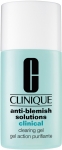 Clinique Anti Blemish Clinical Sivilce Kart Bakm Jeli