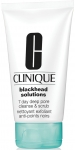 Clinique Blackhead Solutions 7 Day Deep Pore Cleanse & Scrub