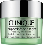 Clinique Superdefense Gece Kremi