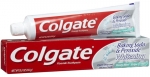 Colgate Baking Soda & Peroxide Whitening Jel Di Macunu