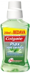 Colgate Plax Yeşil Çay Özlü Ağız Bakım Suyu