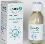 Colic-X Bitkisel Karm urup