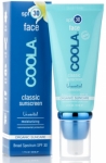 Coola Classic Face SPF 30 Kokusuz Yz Kremi