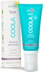 Coola Mineral Face SPF 20 Kokusuz Yz Kremi