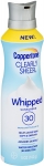 Coppertone Clearly Sheer Whipped Güneş Spreyi SPF 30