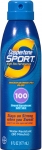 Coppertone Sport Güneş Koruyucu Sprey SPF 100
