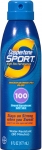 Coppertone Sport Gne Koruyucu Sprey SPF 100