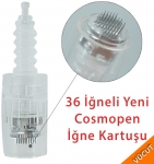 Cosmopen 36 Titanyum neli Yedek ne Kartuu