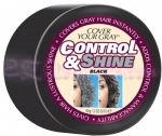 Cover Your Gray Control & Shine Wax (Beyaz Sa Kapatc)