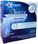 Crest 3D White Whitestrips 2 Saatlik Diş Beyazlatıcı Bant