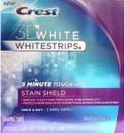 Crest 3D White Whitestrips Stain Shield