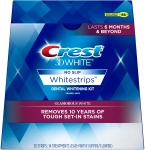 Crest 3D Whitestrips Luxe Glamorous White 14 Günlük Diş Beyazlatıcı Bant