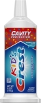 Crest Kids Cavity Protection Sparkle Fun Flavors Diş Macunu