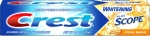 Crest Whitening Plus Scope Citrus Splash Diş Macunu