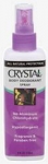 Crystal %100 Dogal Sprey Deodorant