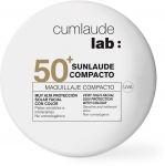 Cumlaude Lab Sunlaude Color Compacto SPF 50