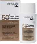 Cumlaude Lab Sunlaude Comfort Color Ultra Fluid SPF 50+