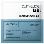Cumlaude Lab Toallita Higiene Ocular External Hygiene Eye Wipes