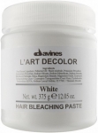 Davines L'Art Decolor White Krem Ac