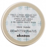 Davines More Inside Gl Tutucu Mat Wax