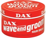 Dax Wave & Groom Sa ekillendirici (Krmz)