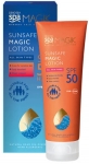 Dead Sea Spa Magik Sunsafe Magic Gne Koruyucu Losyon SPF 50