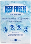 Deep Freeze Soğutucu Flaster