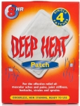 Deep Heat Termal Flaster