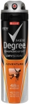 Degree Motionsense Adventure Anti Perspirant Deodorant Spray