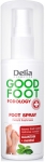 Delia Good Foot Podology Ayak Spreyi