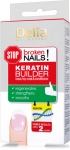 Delia Keratin Builder Base/Top Coat & Conditioner
