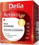 Delia Retinol erikli Nemlendirici & Yenileyici Gndz / Gece Kremi