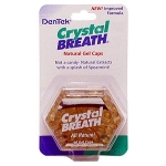 Dentek Crystal Breath (Taze Nefes Kapsülleri)