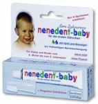 Dentinox nenedent-baby Bebek Diş Macunu & Diş Fırçası