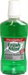 Dentiplus Freshmint Antiseptic Mouthwash