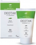 Deotak Plus Deodorant Krem