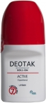 Deotak Roll On Active