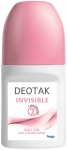 Deotak Roll On Invisible